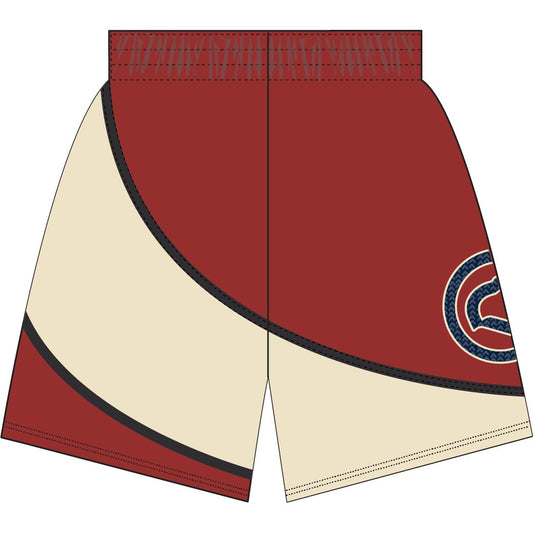 MITCHELL AND NESS PFSW5883-HAWKS by Mitchell and Ness