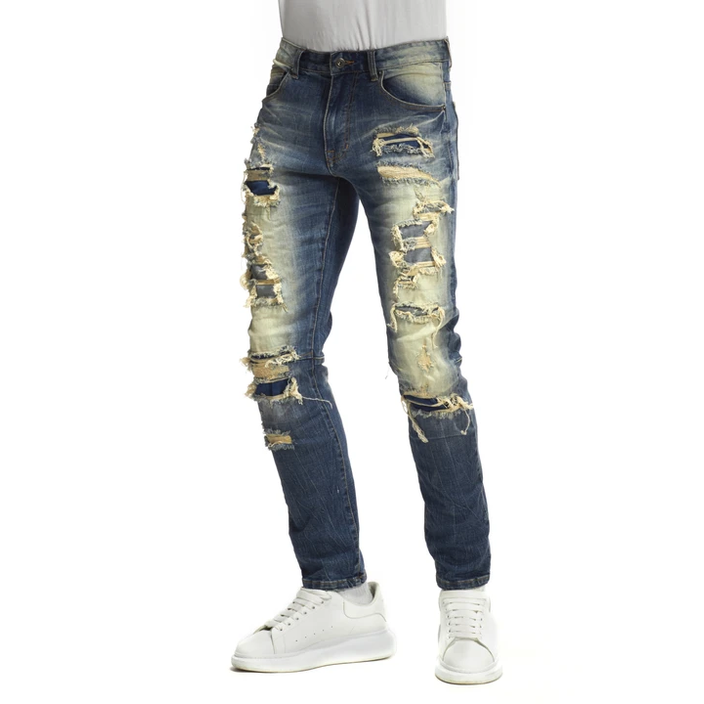 SMOKE RISE JP20634BR1-ELYSIAN BLUE