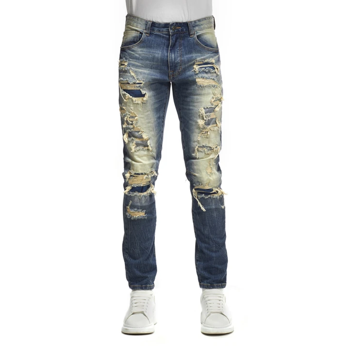 SMOKE RISE JP20634BR1-ELYSIAN BLUE