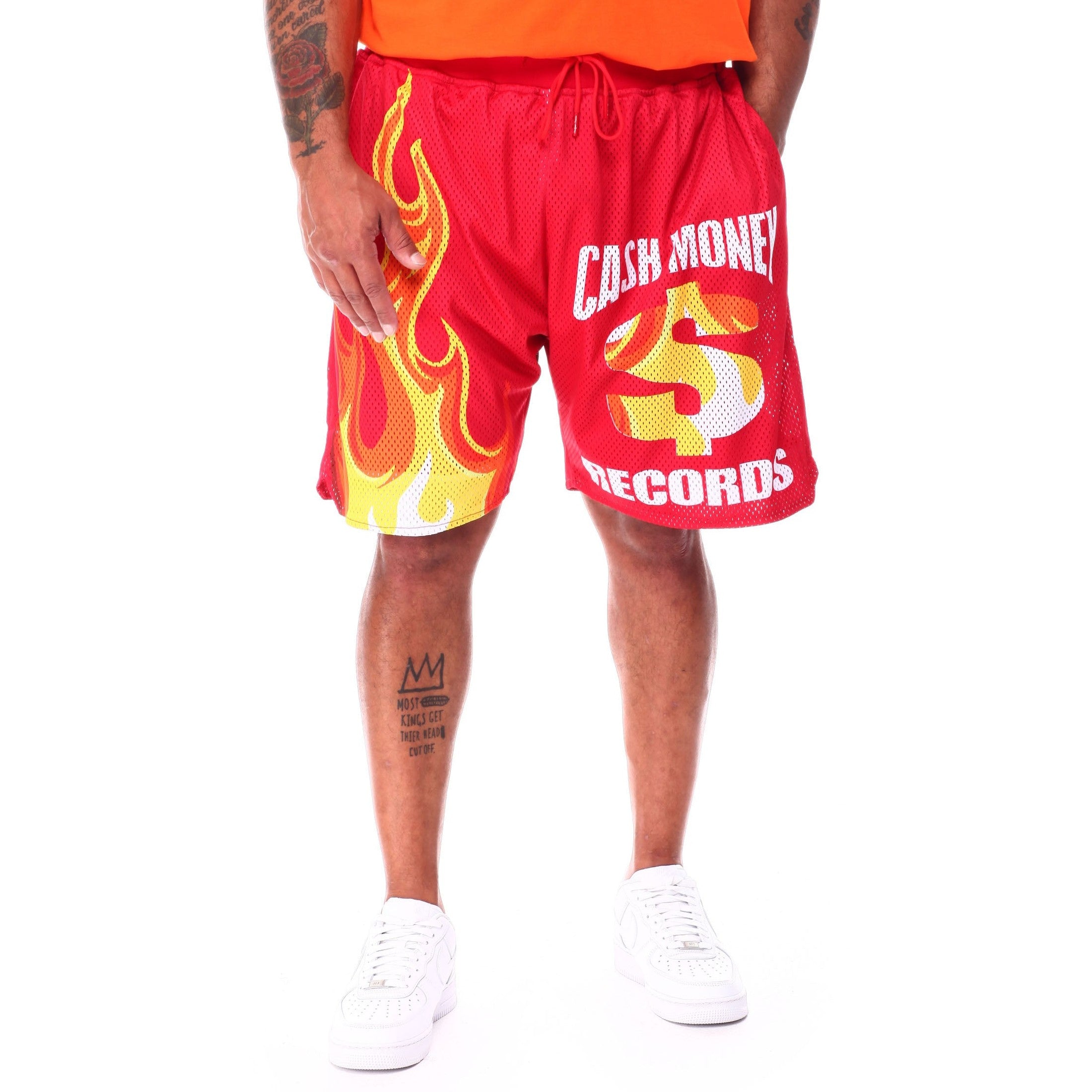 HEADGEAR HGC019SHT73-CASH MONEY