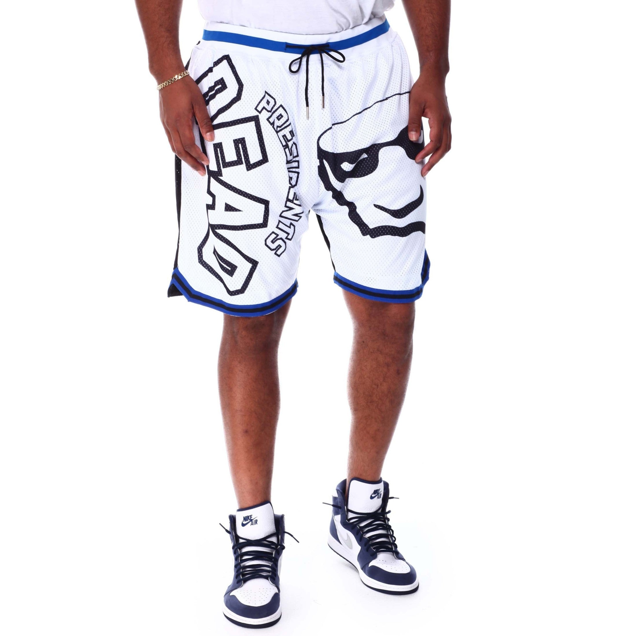 HEADGEAR HGC019SHT50-DEAD PRESIDENTS