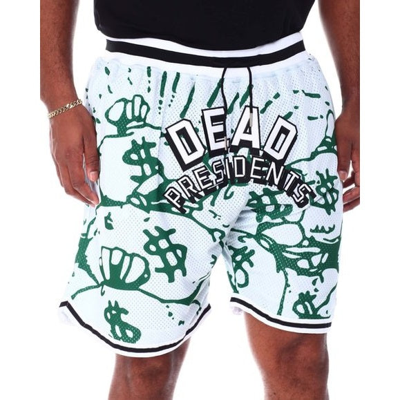 HEADGEAR HGC019SHT52-DEAD PRES WHITE