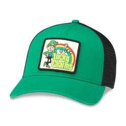 AMERICAN NEEDLE 1002-LUCKY CHARMS