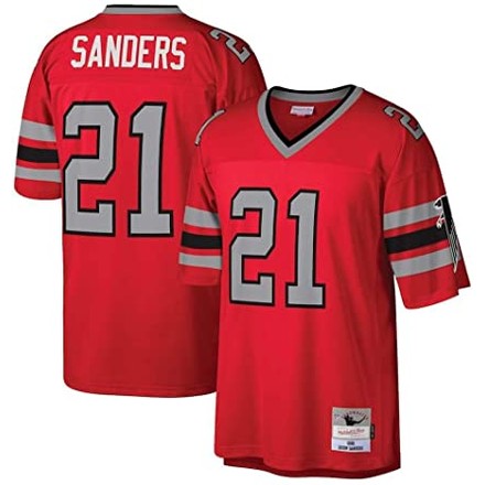 MITCHELL AND NESS LGJYCP18052-FALCONS by Mitchell and Ness