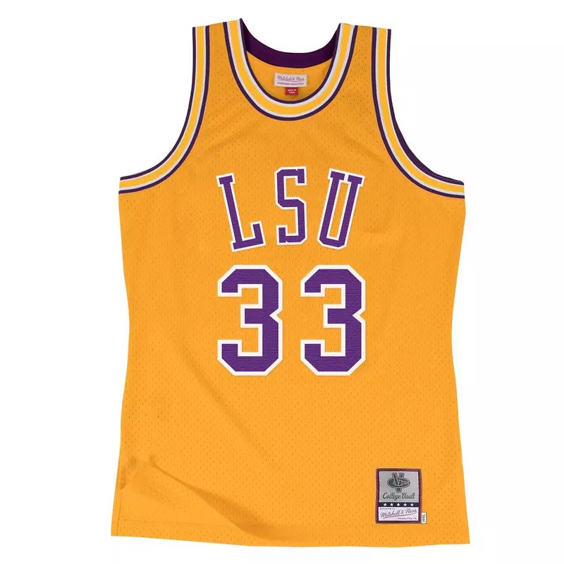 MITCHELL AND NESS MN353JNC-LSU