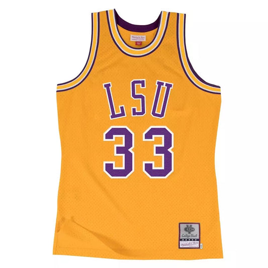 MITCHELL AND NESS MN353JNC-LSU by Mitchell and Ness