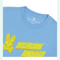 PSYCHO BUNNY B9U751X1PC-SKY