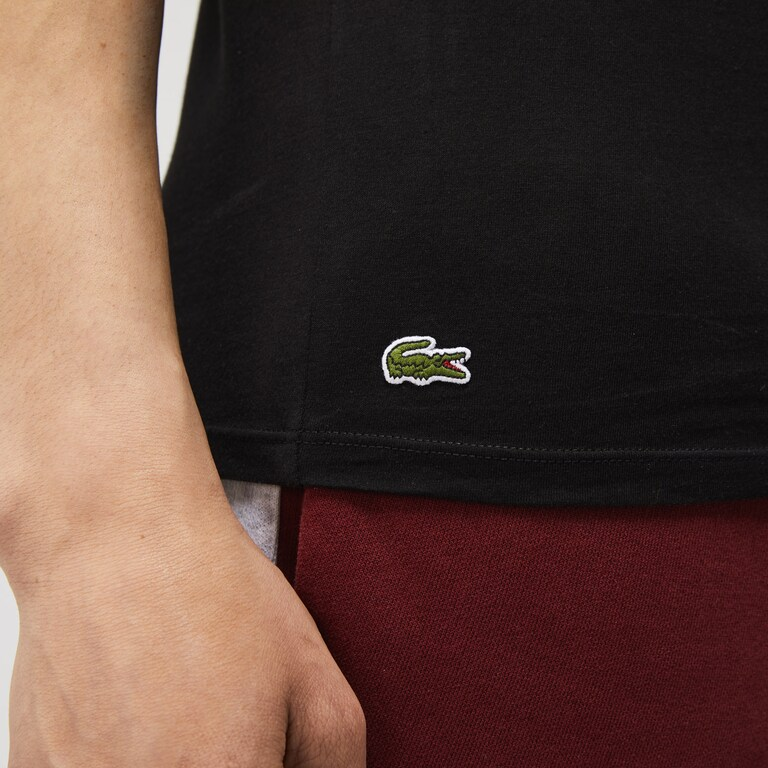 LACOSTE TH337451-BLACK by Lacoste
