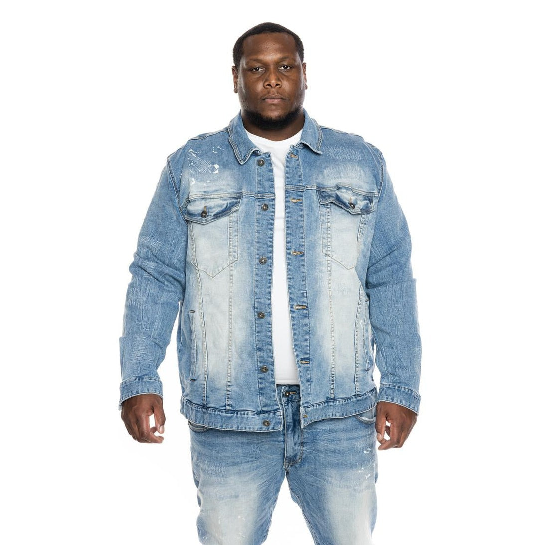 SMOKE RISE JJ21737BR-OCEAN BLUE