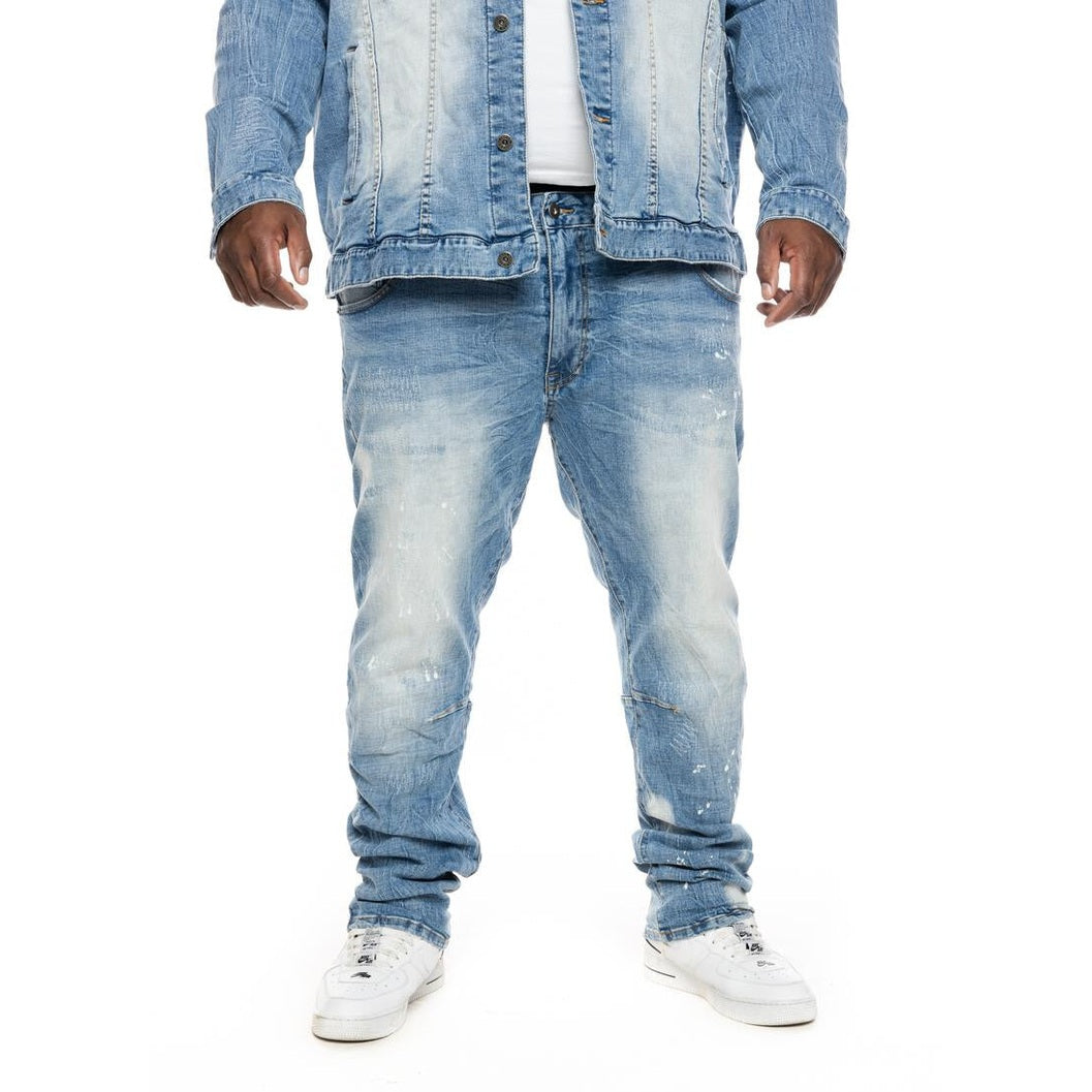 SMOKE RISE JP21737BR-OCEAN BLUE