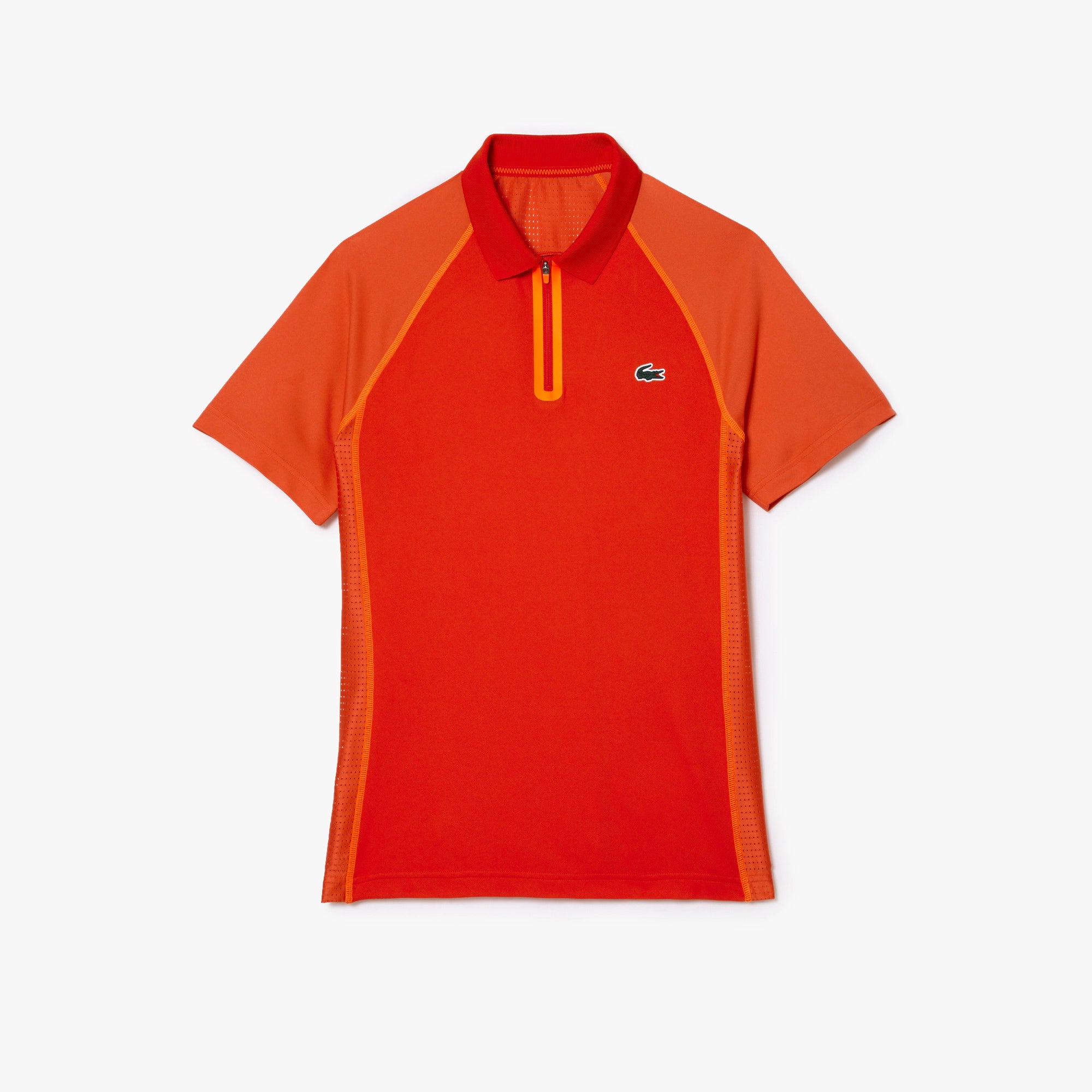 LACOSTE DH5046-RED/ORANGE