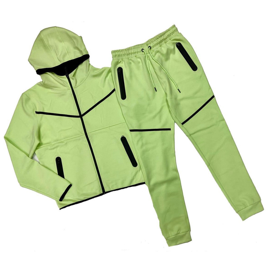 M SOCIETY MS21125-GREEN by M SOCIETY
