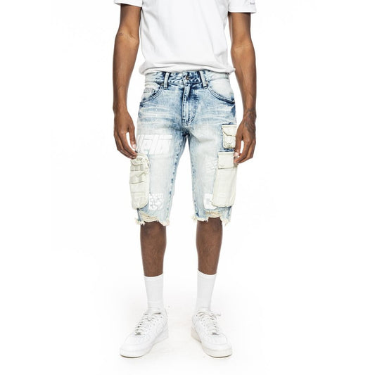 SMOKE RISE JS22237B-HARVEY BLUE by Smoke Rise