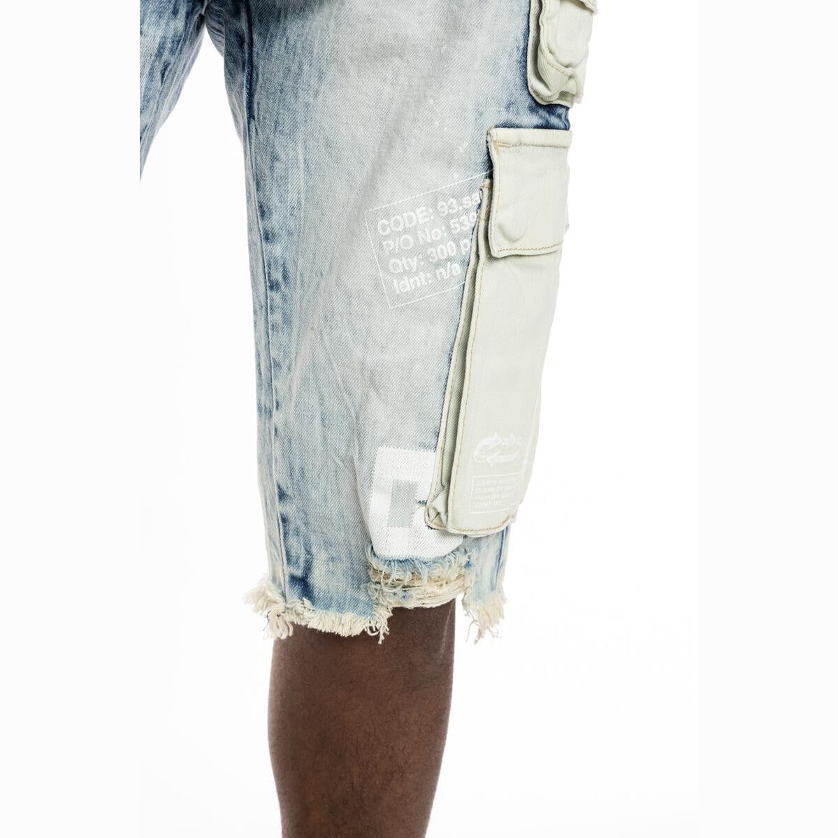 SMOKE RISE JS22237B-HARVEY BLUE by Smoke Rise