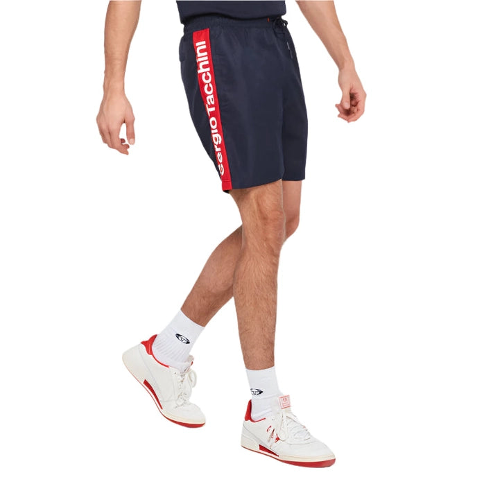 SERGIO TACCHINI MVS2239492-NAVY/RED