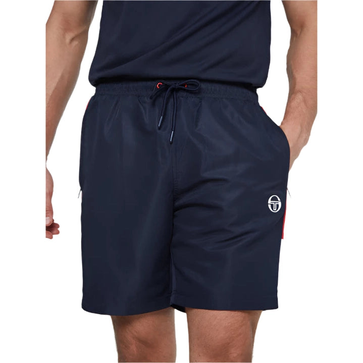 SERGIO TACCHINI MVS2239492-NAVY/RED