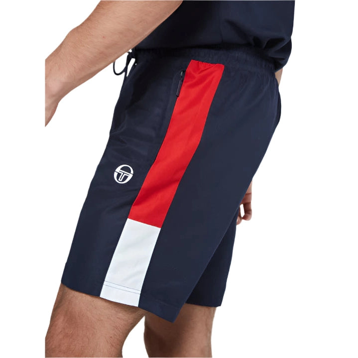 SERGIO TACCHINI MVS2239492-NAVY/RED