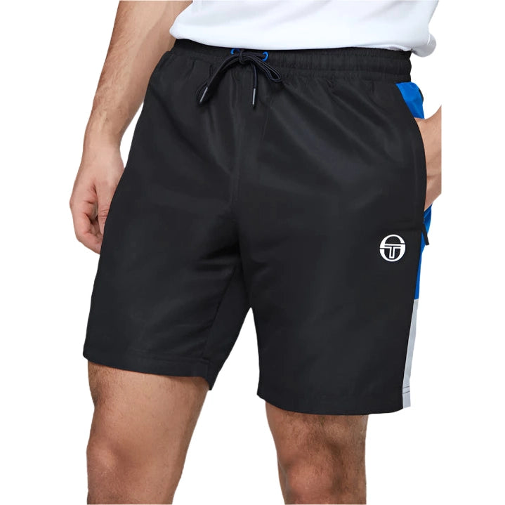 SERGIO TACCHINI MVS2239492-BLACK/ROYAL by Sergio Tacchini