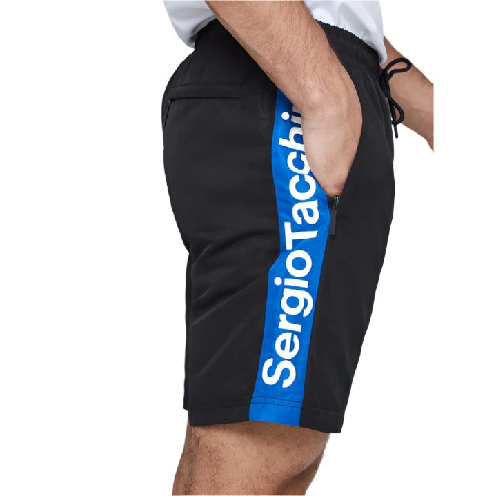 SERGIO TACCHINI MVS2239492-BLACK/ROYAL by Sergio Tacchini