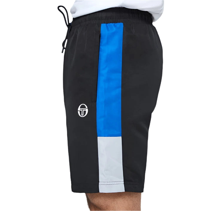 SERGIO TACCHINI MVS2239492-BLACK/ROYAL by Sergio Tacchini