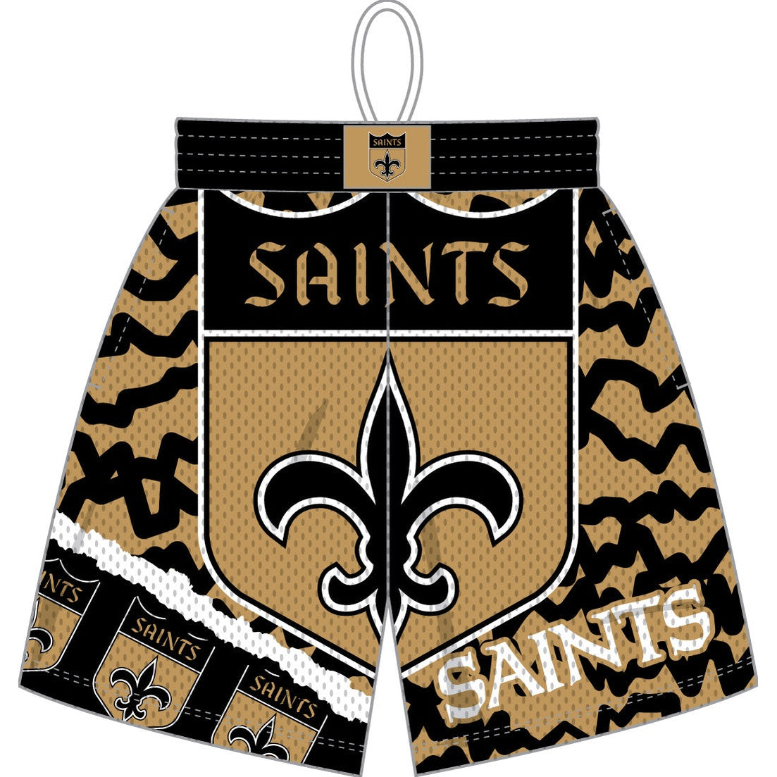 MITCHELL AND NESS PSHR1220-SAINTS by Mitchell and Ness