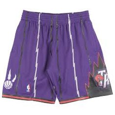 MITCHELL AND NESS MN540B-RAPTORS PURPLE by Mitchell and Ness