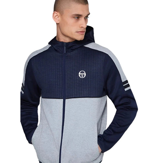 SERGIO TACCHINI STF22M50382-Q.GREY by Sergio Tacchini