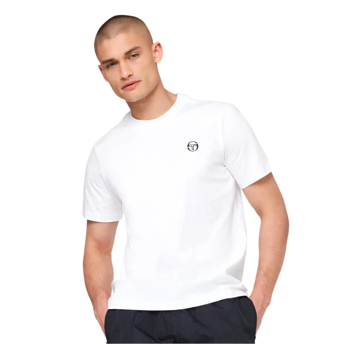 SERGIO TACCHINI STS22M50426-WHITE by Sergio Tacchini