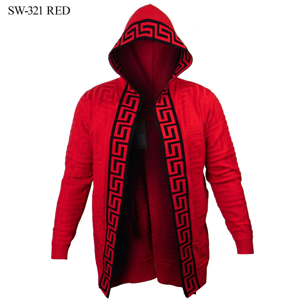 PRESTIGE SW-321-RED
