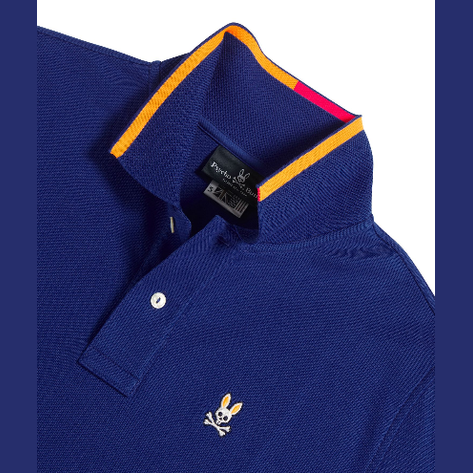 PSYCHO BUNNY B9K930P1PC-DEEP ROYAL