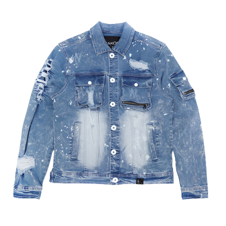 MAKOBI M1080B-LIGHT WASH