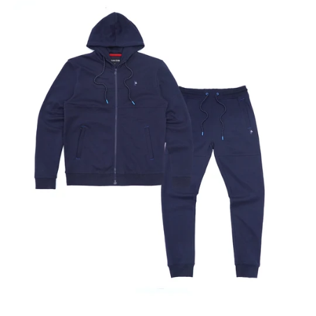 MAKOBI M3707(SET)-NAVY by Makobi