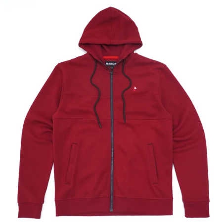MAKOBI M3707(SET)-BURGUNDY by Makobi