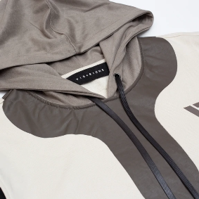 VIE RICHE 121-0097-BROWN