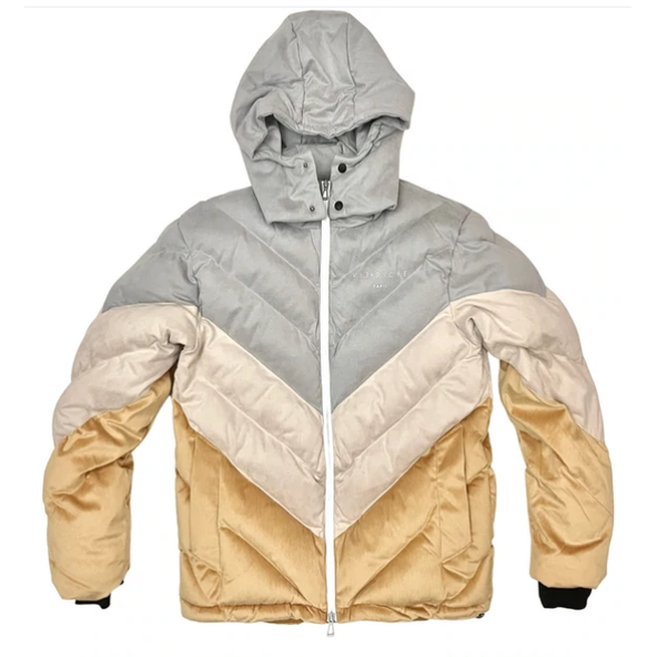 VIE RICHE 420-37407-GREY