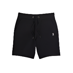 PSYCHO BUNNY B9R829ARFT-BLACK by Psycho Bunny
