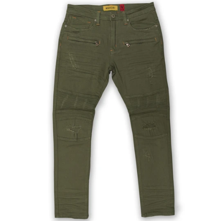 MAKOBI M1961B-OLIVE by Makobi