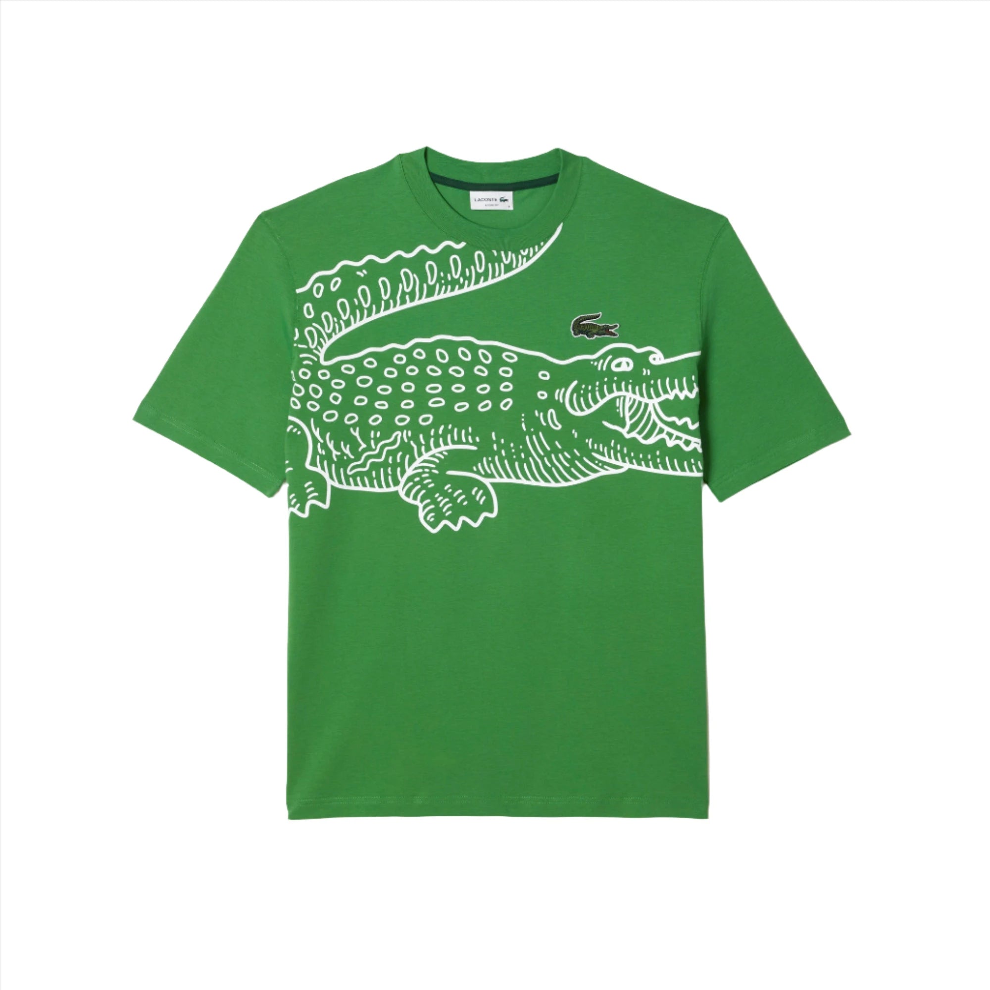 LACOSTE TH0368-GREEN