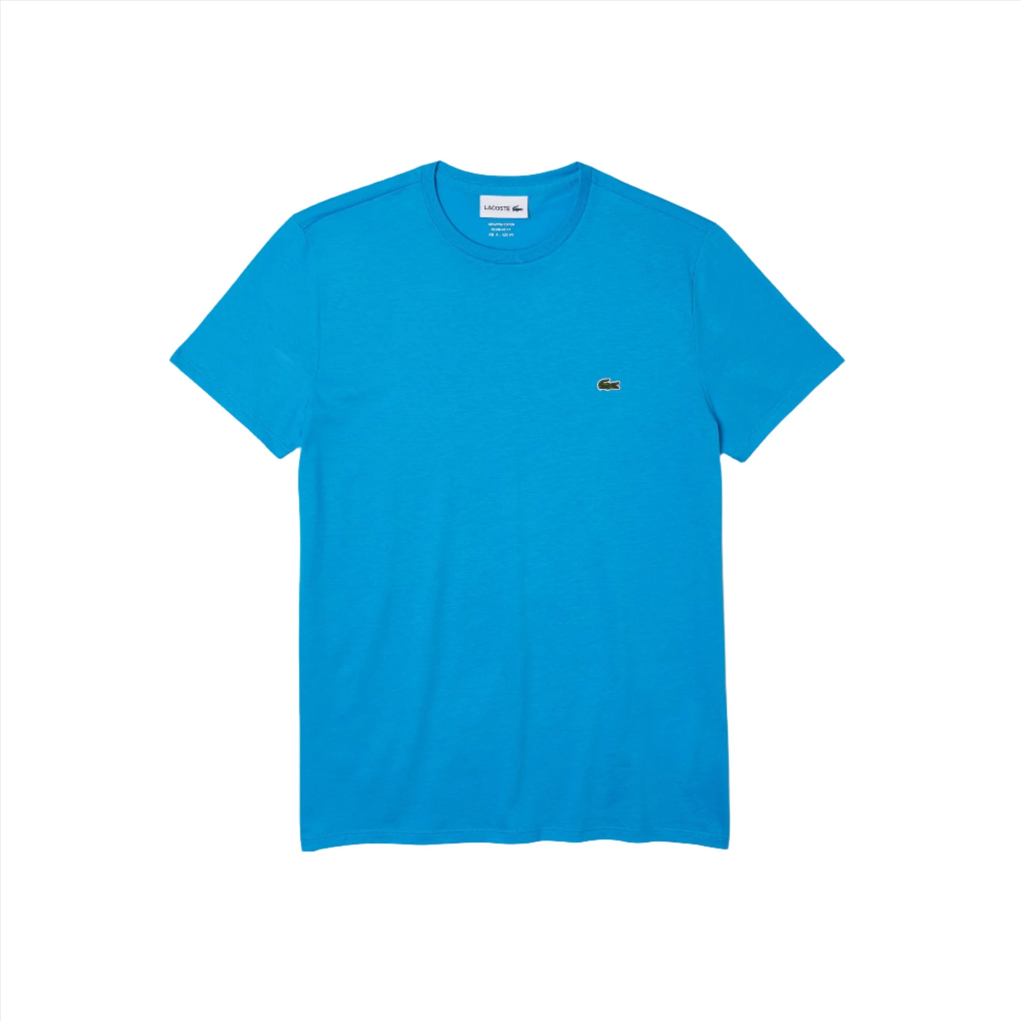 LACOSTE TH0605-TURQ BLUE