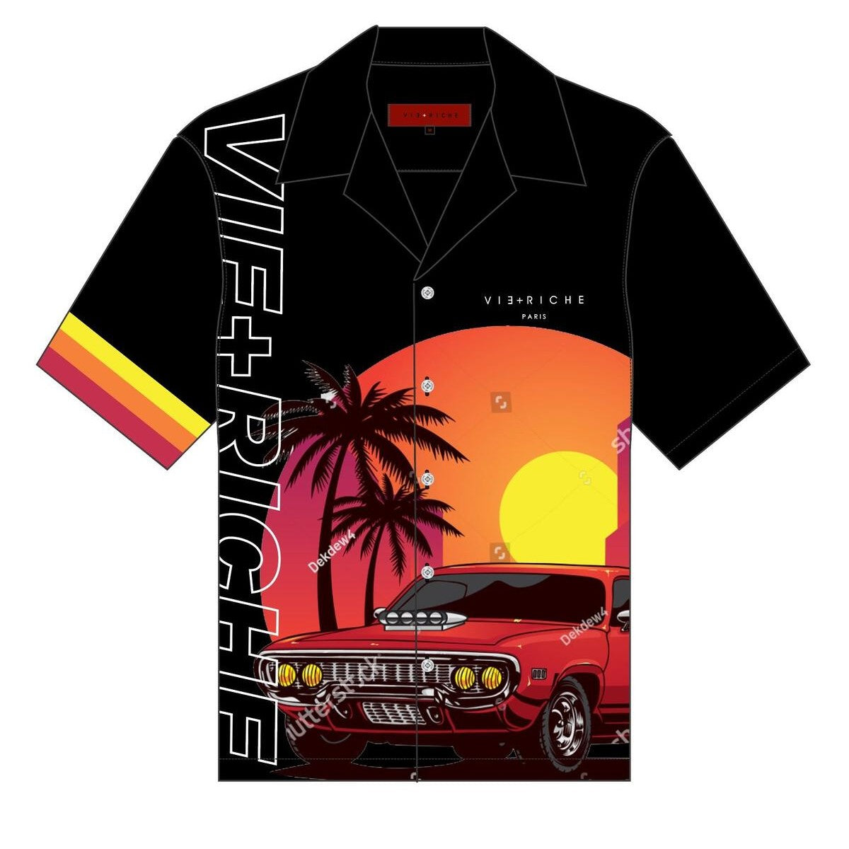 VIE RICHIE 120-02581