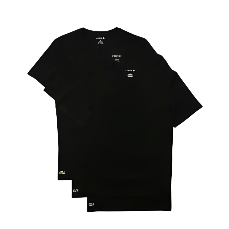 LACOSTE TH337451-BLACK by Lacoste