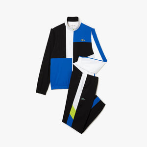 Pantalón chandal Lacoste Tracksuit Trousers Azul overview
