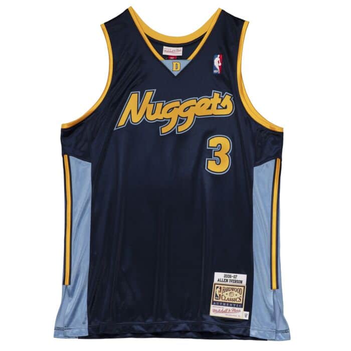 MITCHELL AND NESS 4205-IVERSON by Mitchell and Ness