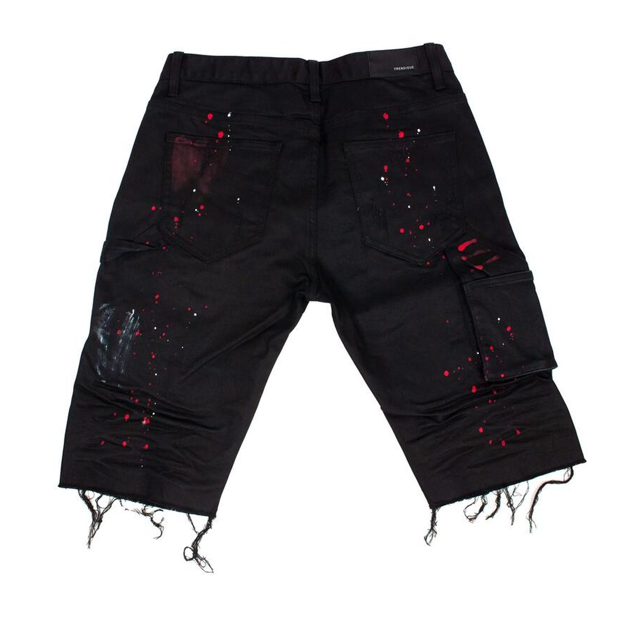 TRENDIQUE TS21025-BLACK