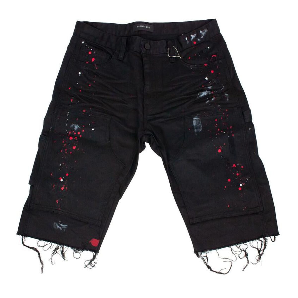 TRENDIQUE TS21025-BLACK