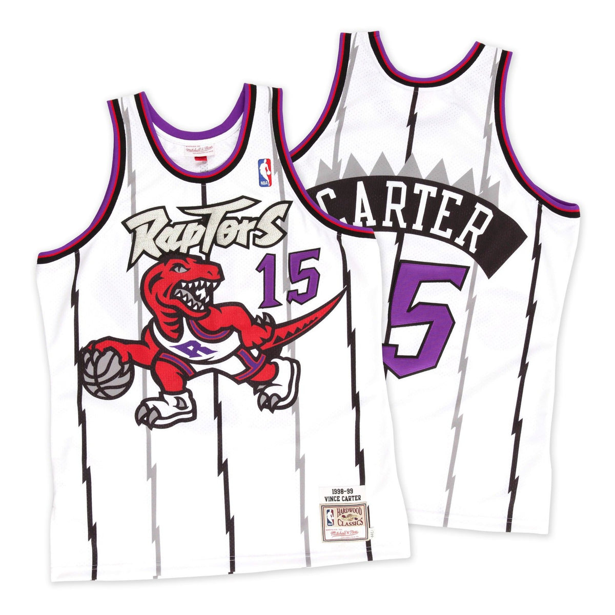 MITCHELL AND NESS 18213-RAPTORS by Mitchell and Ness