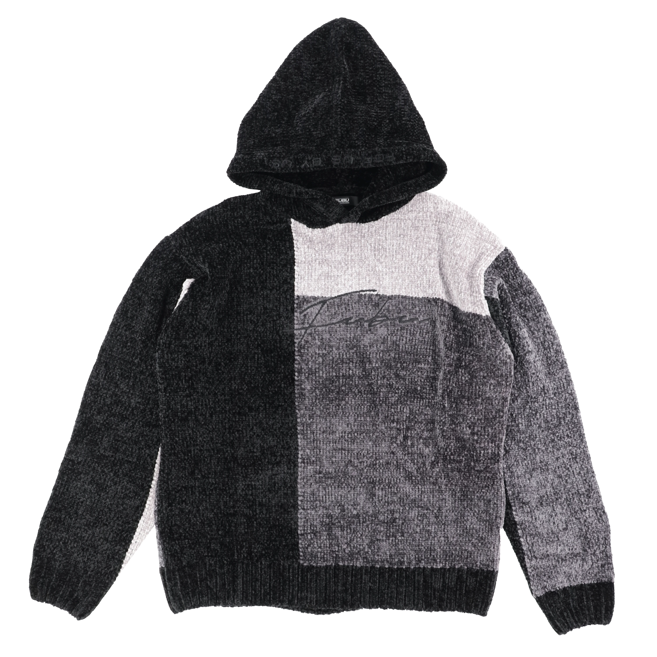 FUBU F23HD31-BLACK/GREY