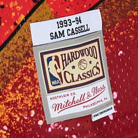 MITCHELL AND NESS 1253-CASSELL by Mitchell and Ness
