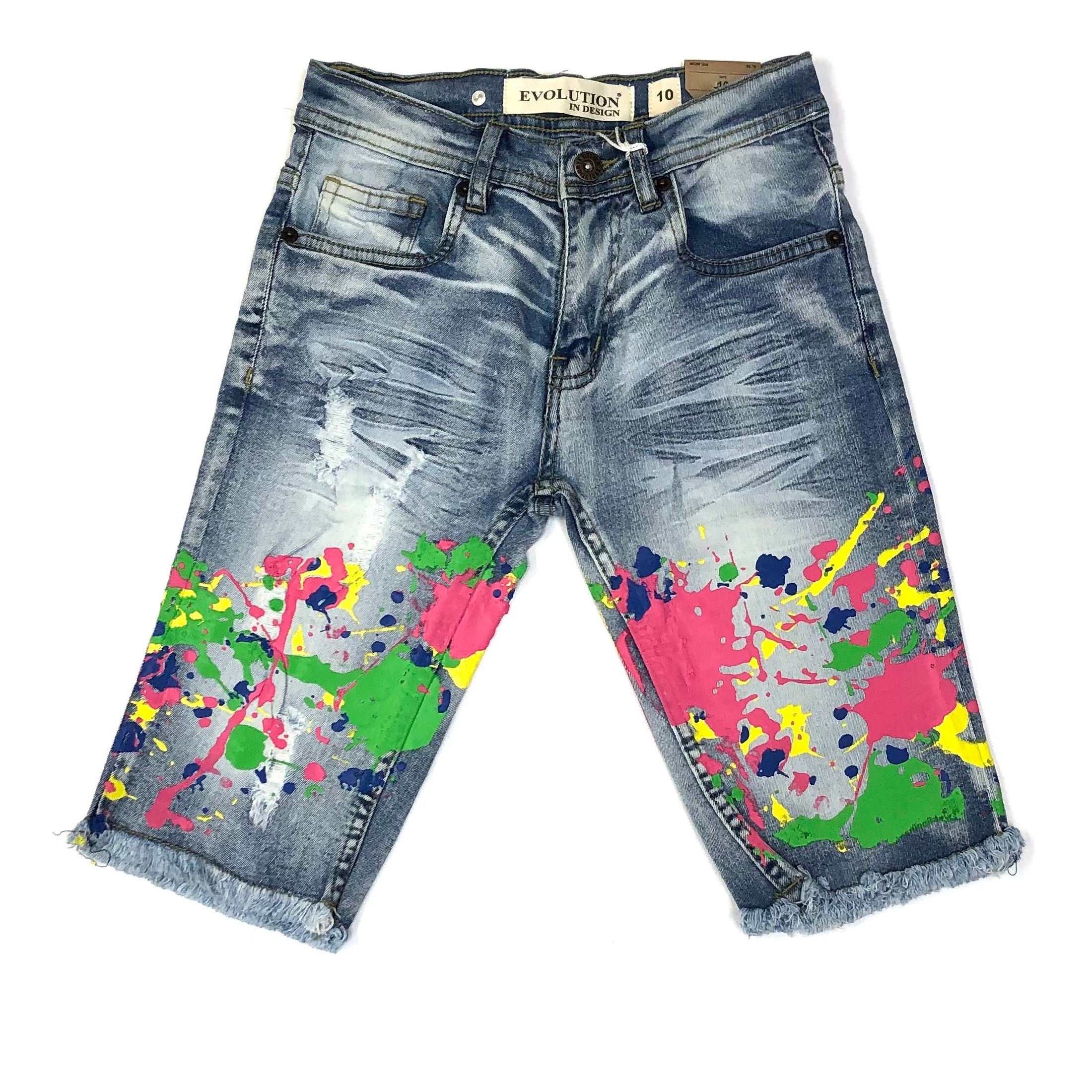 EVO 22635K-ICE BLUE KIDS