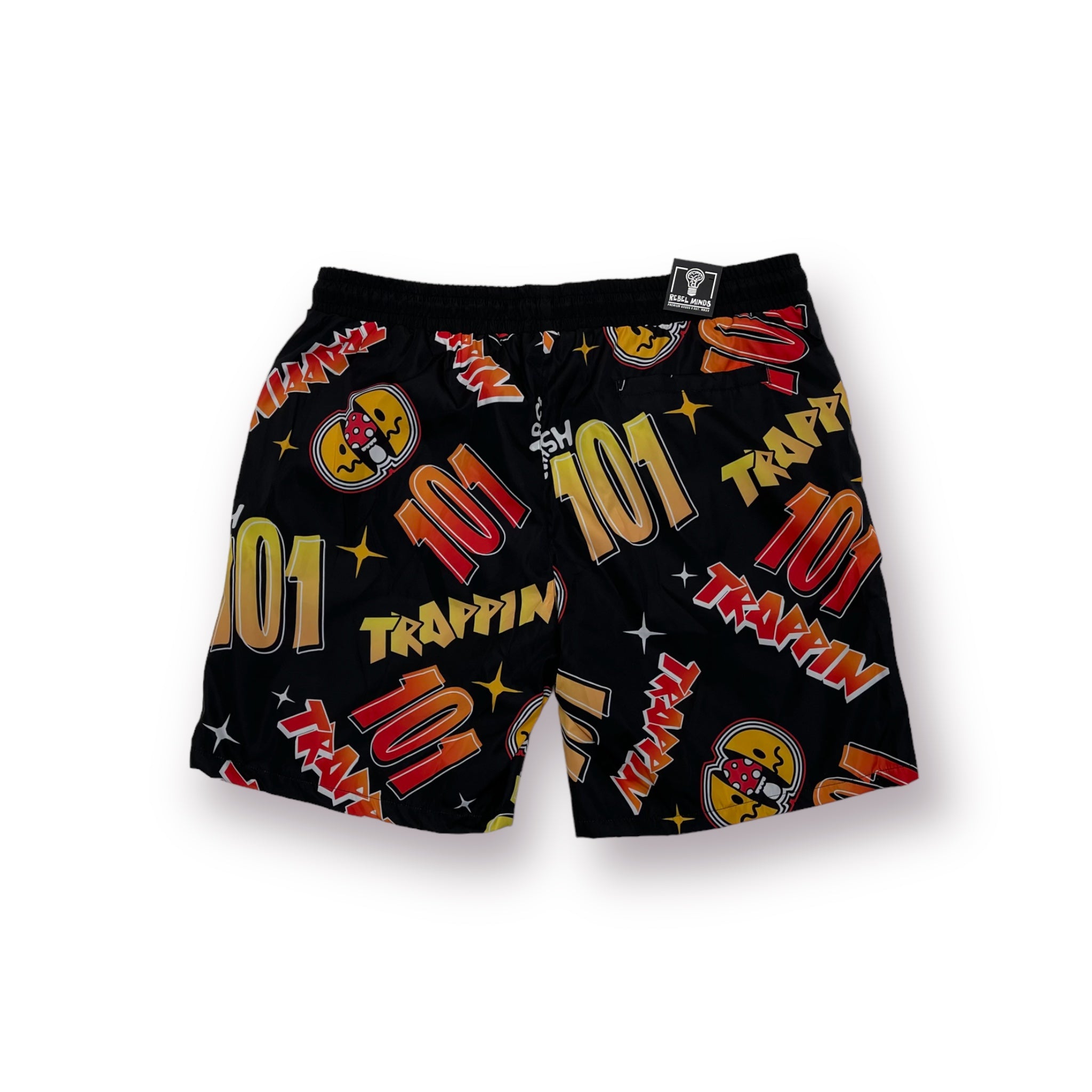 REBEL MINDS 131952T-BLACK